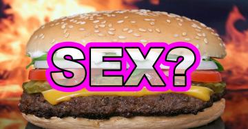 Things you can say during sex AND at the drive-thru (20 Photos)