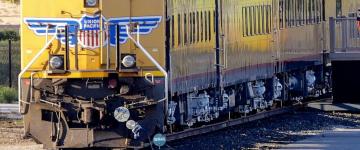 Union Pacific hires CEO hedge fund recommended as second-quarter profit fell 15% on weaker demand