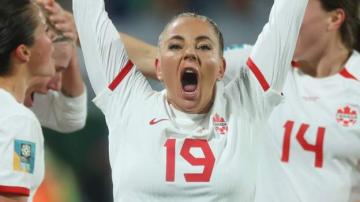 Women's World Cup: Canada end Republic's hopes of progression