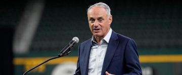 Rob Manfred's term as baseball commissioner extended until 2029 by MLB owners