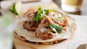 Sous Vide Carnitas and Eat Tacos All Summer Long