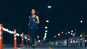 The Beginner's Guide to Safe Urban Running