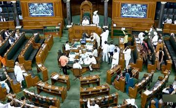 "Freebies Being Given In Karnataka Will...": MP Raises Issue In Rajya Sabha