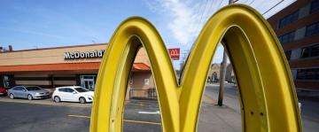 McDonald's posts better-than-expected sales after buzzy Grimace campaign