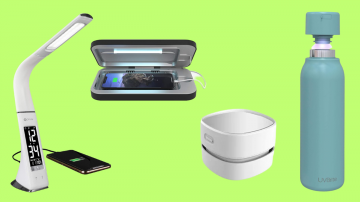 The Best Gear to Keep Your Workspace Clean (and Sanitary)