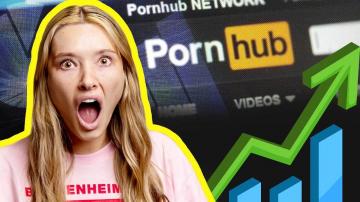 The Top Pornhub Trends Left Us SHOCKED
