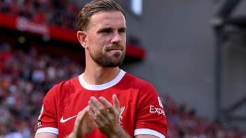 Jordan Henderson: Liverpool confirm captain's move to Al-Ettifaq