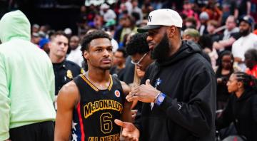 LeBron James says family is ‘safe and healthy’ after Bronny’s cardiac arrest