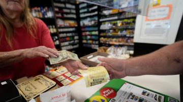 The Mega Millions jackpot is now $910 million after months without a big winner