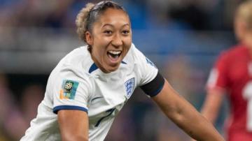 Lauren James: England's 'special' talent makes her mark at Women's World Cup