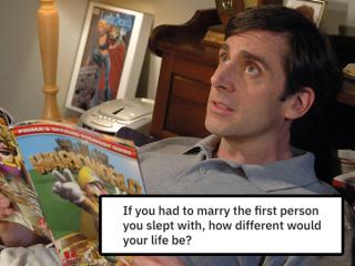 Congrats! You have to marry the first person you ever slept with – how different is your life? (20 Photos)