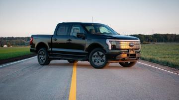 The Parking Brakes on These Recalled Ford F-150s Might Engage Unexpectedly