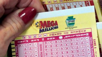 Winning Mega Millions numbers drawn for $940 million jackpot