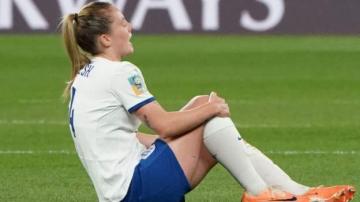 Women's World Cup: Keira Walsh injury is not ACL, scan shows