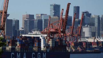 Port workers in Canada's British Columbia reject contract offer leaving ports hamstrung by dispute