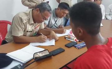 Manipur Begins Capturing Biometrics Of Illegal Immigrants From Myanmar