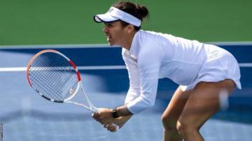 Poland Open: Watson eliminated by doubles partner Wickmayer