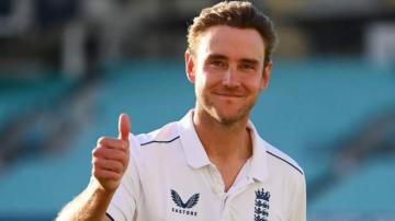 England bowler Broad to retire after Ashes series