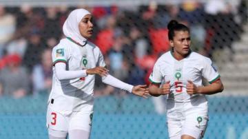 South Korea 0-1 Morocco: Ibtissam Jraidi's goal earns Arab nation first World Cup win