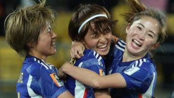 Japan 4-0 Spain: Hinata Miyazawa scores twice in impressive win