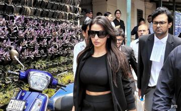 "Called A Gold Digger, Ruined My Reputation": Nora Fatehi Tells Court