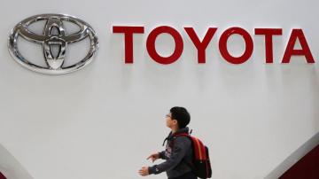 Toyota's profits rise 78% on strong sales as the parts crunch eases