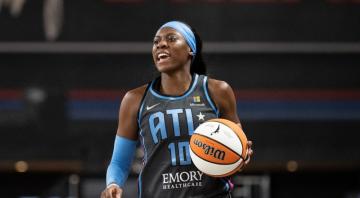 WNBA Notebook: Howard a Dream for Atlanta, Surging Wings making big push