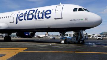 JetBlue warns of a possible 3Q loss as it ends a deal with American and faces flight disruptions