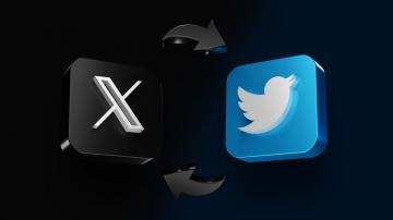 You Can Change the X Icon Back to the Twitter Bird on Your Phone