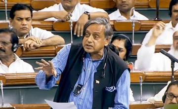 "It's Our Right To Oppose...": Shashi Tharoor On Delhi Services Bill