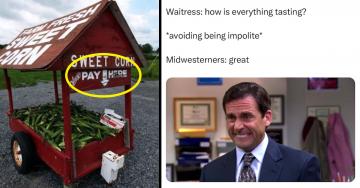 Midwesterners put ranch on everything including these memes (30 Photos)