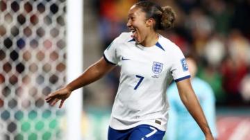 Lauren James: England star did 'special things' in win over China