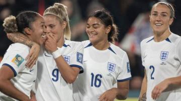 'England brush aside pessimism & announce arrival'