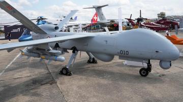 Indonesia buys 12 drones worth $300 million from Turkey