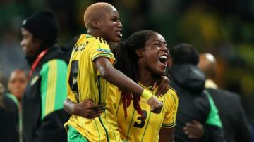 Jamaica earn last-16 debut as Brazil and Marta go out