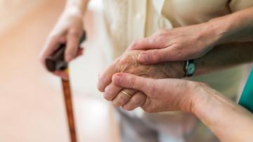 Apply for This Government Program If You Care for Someone With Dementia
