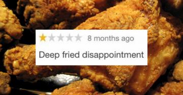 Restaurant reviews and responses are a 5-Star experience (37 Photos)