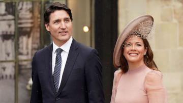 Canadian Prime Minister Justin Trudeau separating from wife, Sophie