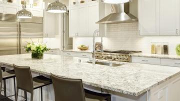 You Can Fix a Chipped Granite Countertop in Five Minutes