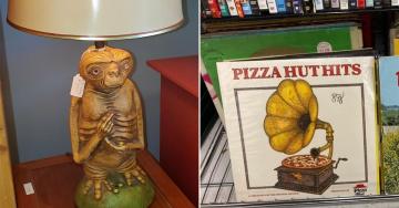 This is Thrift Store GOLD and you cannot convince us otherwise (30 Photos)