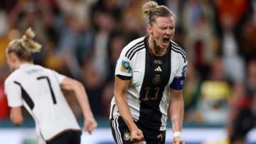 South Korea 1-1 Germany: Germany knocked out of Women's World Cup