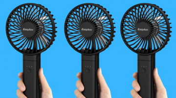 The Best Small Fans to Keep You Cool at Your Desk
