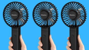 The Best Small Fans to Keep You Cool at Your Desk