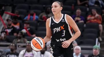 Taurasi closing in on another WNBA milestone as she approaches 10,000 points