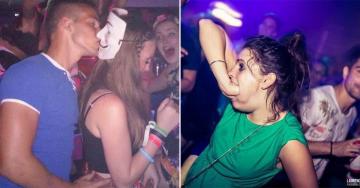 These photos are proof that nightclubs are a recipe for disaster (28 Photos)