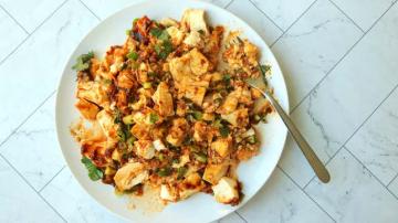 Spicy Cold Tofu Is Your Go-to Quick Summer Dish