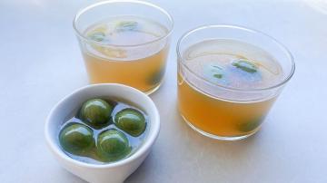 Put Some Olives in Your Crappy Beer
