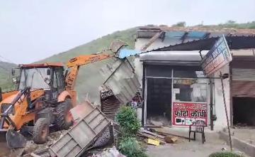 2 Dozen Medical Stores Razed On Day 3 Of Bulldozer Action In Haryana's Nuh