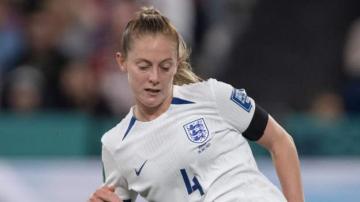 Keira Walsh: England's Lionesses get Women's World Cup boost as midfielder returns to training