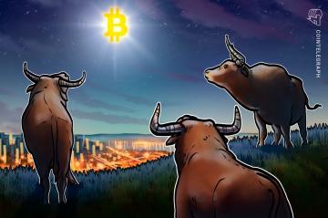 Bitcoin price can go 'full bull' next month if 200-week trendline stays